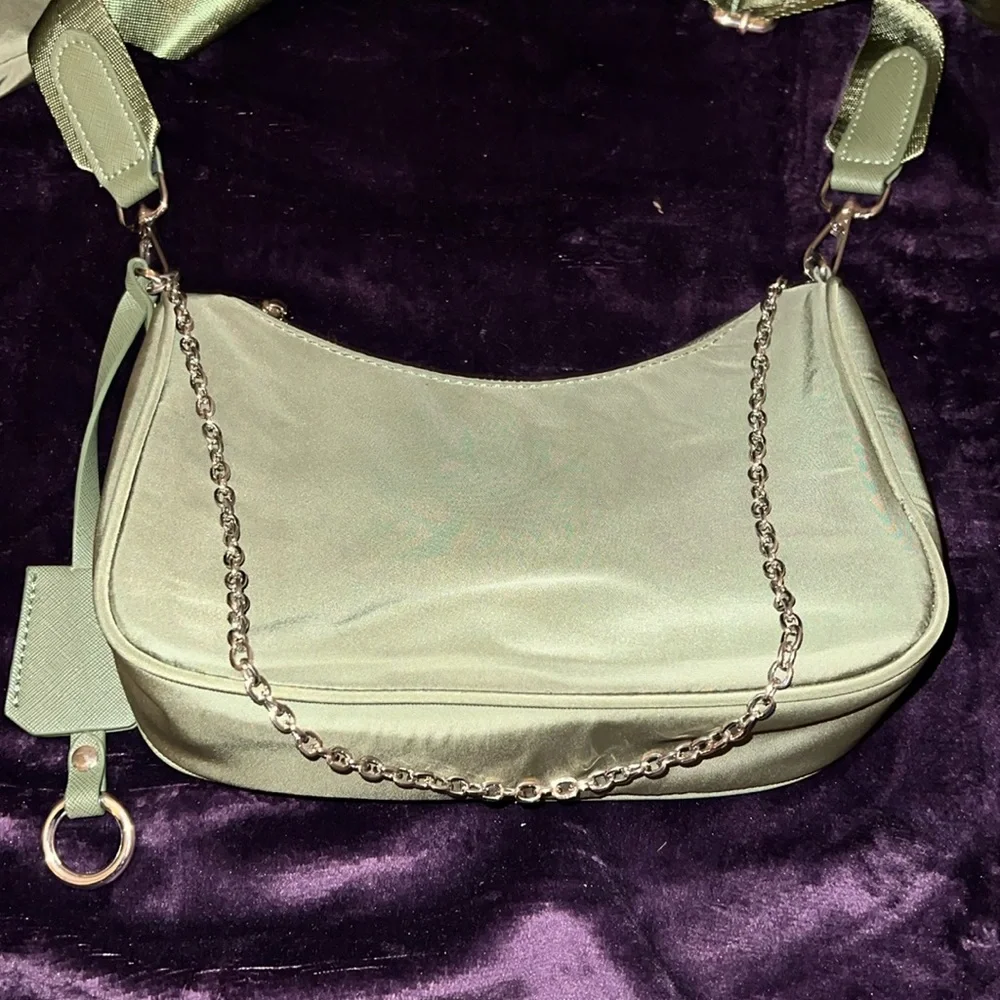 CROSSBODY BAG - Picture 2 of 8